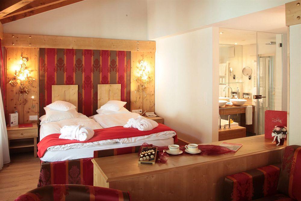 Walliserhof Grand-Hotel & Spa Relais & Chateaux Saas Fee Exteriér fotografie